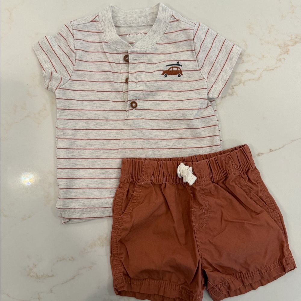 Carter's Matching Set